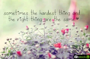 Hardest things