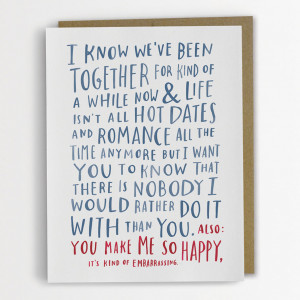 Adorably Awkward Greeting Cards By Emily McDowell