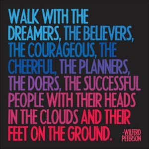 Surround Yourself With People You Admire