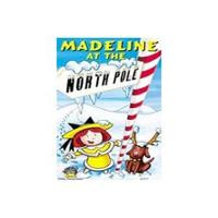 North Pole DVD Cover