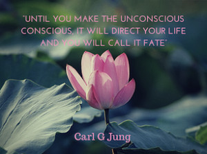 Until you make the unconscious conscious, it will direct your life and ...