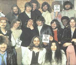 Plastic Ono Band - Lyceum, London