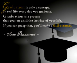 real graduation picture sayings