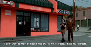 ... our favorite quotes from ‘Ghost World,’ in totally random order