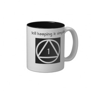 year_sober_clean_aa_you_can_even_personalize_mug ...