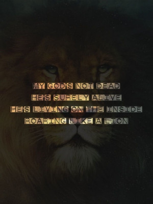 God's Not Dead - Newsboys
