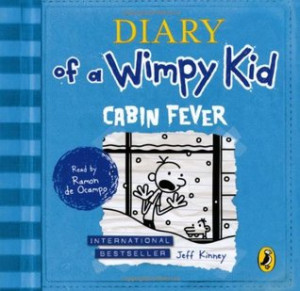 Start by marking “Diary of a Wimpy Kid: Cabin Fever” as Want to ...