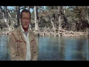 John Wayne presents his personal creed about America, along with right ...