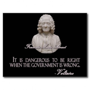 Government / Voltaire