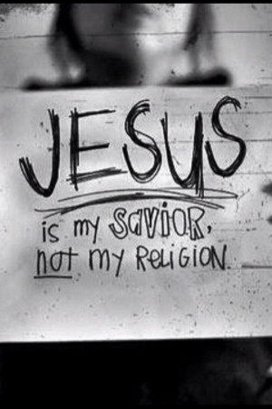 Jesus is my savior