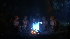 teenage mutant ninja turtles season 2 episode 1 review