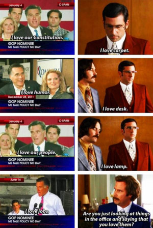 anchorman quotes – with anchorman the legend of ron burgundy funny ...