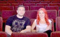 Carly Aquilino And Chris