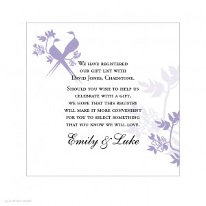 Wedding Invitation Quotes