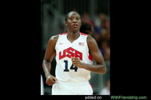 Tina charles was born on born December 5 1988