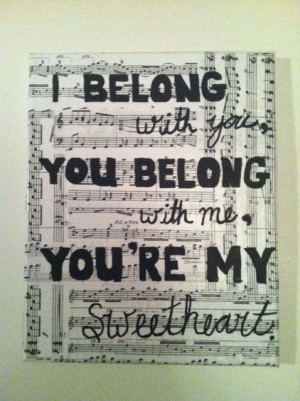 ... have the music modgepodged on. Still trying to figure out the font