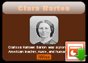 Download Clara Barton Powerpoint