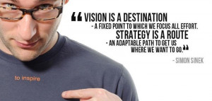 inspiration #quotes - Simon Sinek