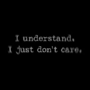 Act Like Not Care Love Quotes Facebook Covers