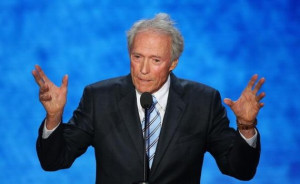 Clint Eastwood at the 2012 Republican National Convention Mark Wilson ...