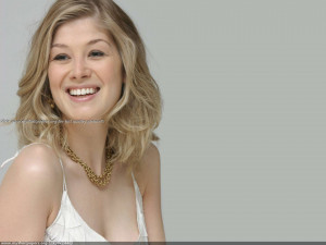 Rosamund Pike Wallpapers...