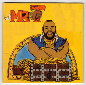 Unlock your Inner Mr. T – by Mastering Metal
