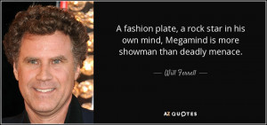 Will Ferrell Quotes