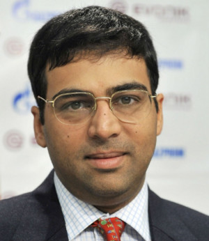 ... Anand: The King who’s Chasing the Relentless Pursuit of Excellence