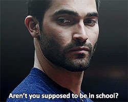 Quotes by Tyler Hoechlin