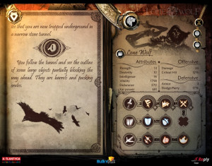 The book section, though, is going to be enhanced, non only with ...