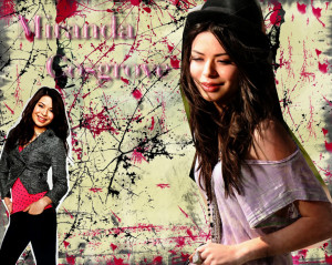 Miranda Cosgrove Quotes