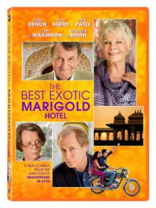Wise Quotes from “The Best Exotic Marigold Hotel”