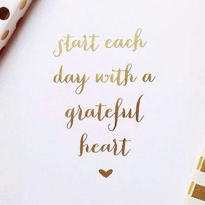 good morning love quotes grateful