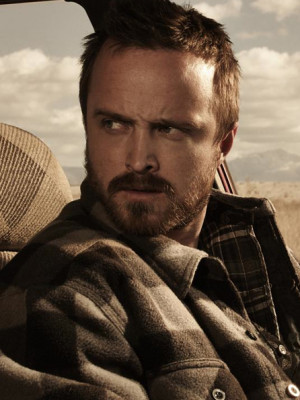 Portrayed by Aaron Paul