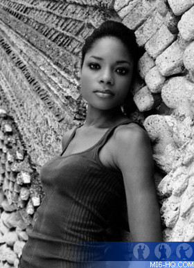 MI6 profiles Naomie Harris, who will play the field agent Eve in the ...