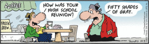 REUNION HUMOR etc
