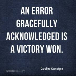 Gracefully Quotes