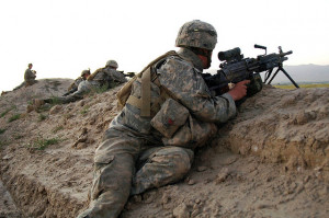 ... in Afghanistan never happened. (cc photo: US Army/ Michael Casteel