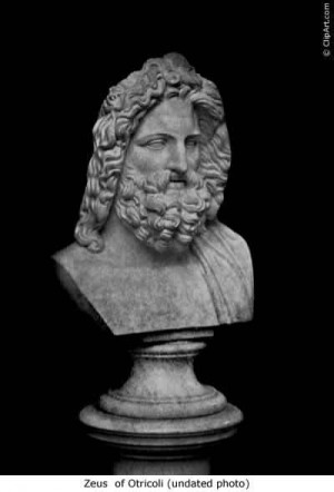 Zeus Greek God Quotes Ancient Greek God Zeus hd