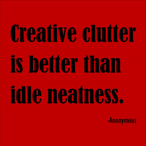 If you know of a quote about crafts, art, creativity, imagination or ...