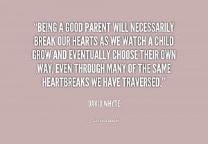 being a parent quotes
