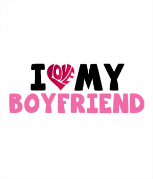 Be the first to review “I Love my Boyfriend” Cancel reply