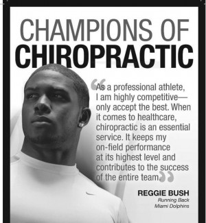 All NFL players utilize Chiropractic treatment. Did you know Aaron ...