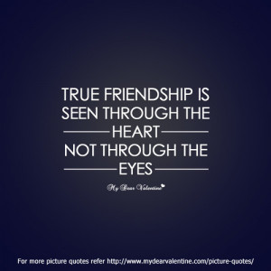 Intellectual Quotes On Friendship