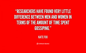 Researchers have found very little difference between men and women in ...