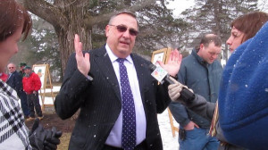 Gov. Paul LePage comments on the Legislature's delay in approving his ...