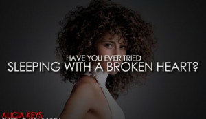 Click here and enjoy 32 quotes by Alicia Keys.