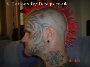 Pin Cheat Tattoo Polynesian Tribal Tattoos On Pinterest