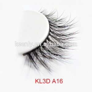 eyelash makeup 3D false eyelash extension 3D eye lash brand false