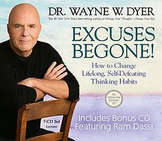 excuses begone love wayne dyer books more dyer book excuses begon book ...